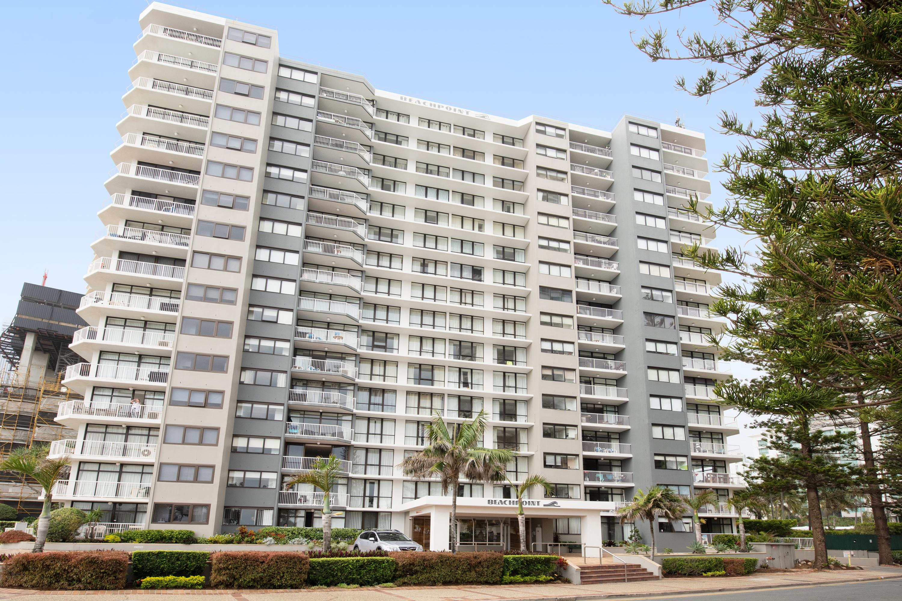 Breakfree Beachpoint Gold Coast Exterior foto